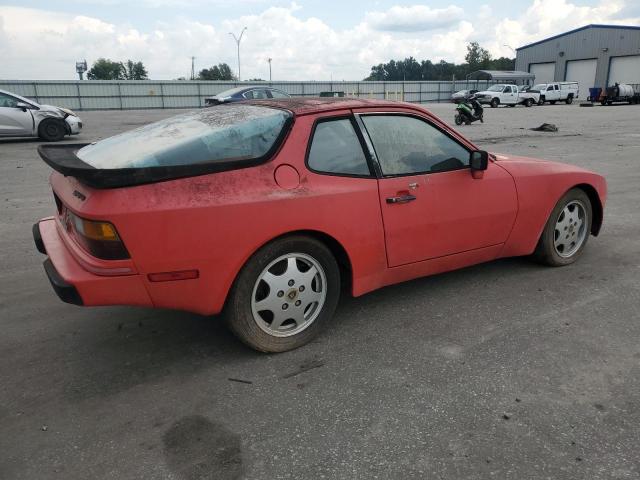 Photo 2 VIN: WP0AA0947DN455668 - PORSCHE 944 