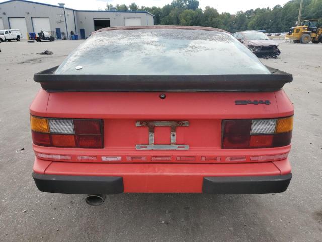 Photo 5 VIN: WP0AA0947DN455668 - PORSCHE 944 