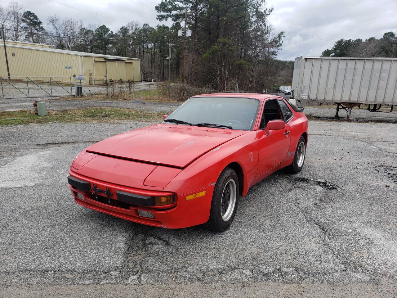 Photo 1 VIN: WP0AA0947GN450605 - PORSCHE 944 