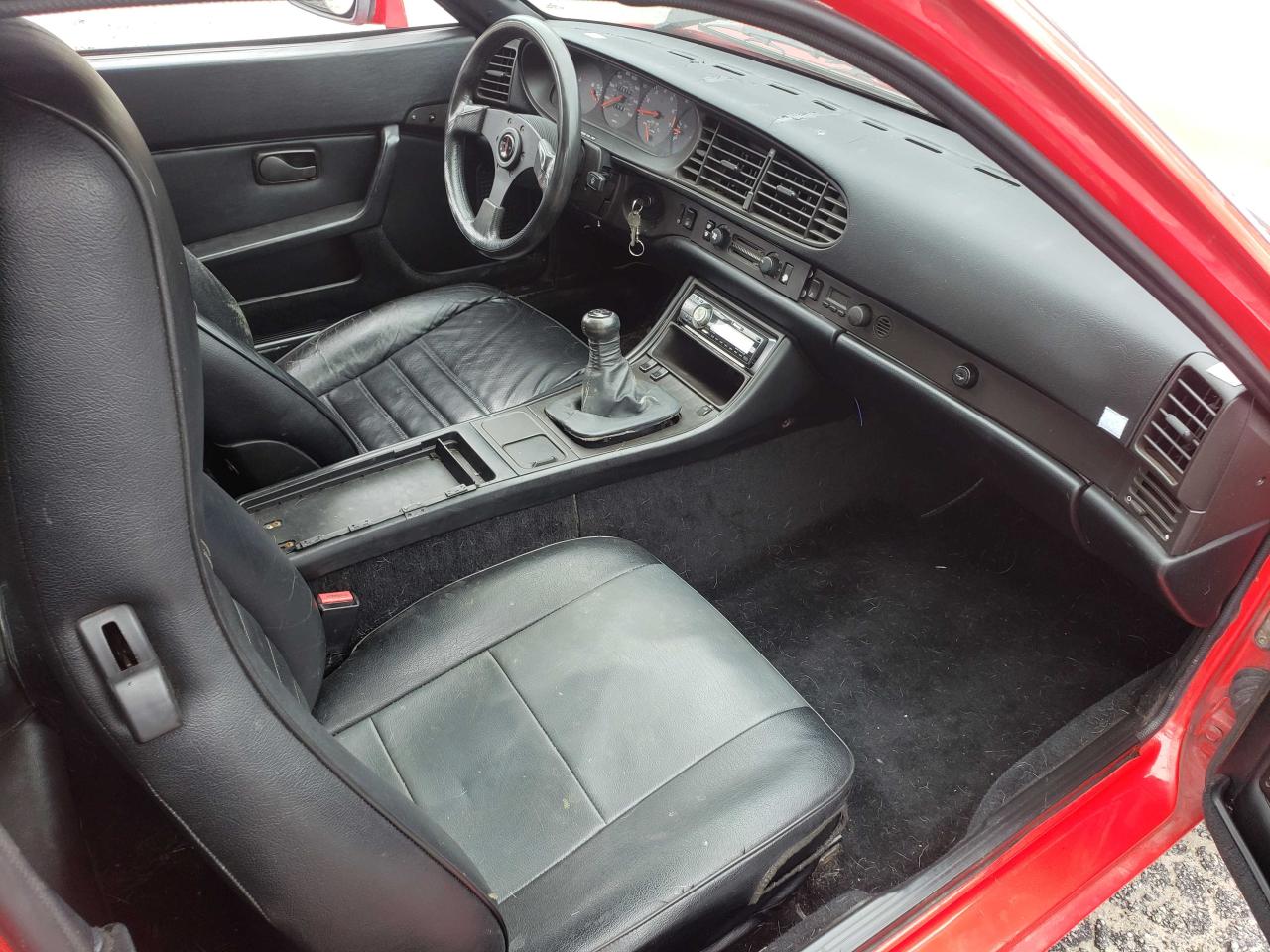 Photo 4 VIN: WP0AA0947GN450605 - PORSCHE 944 