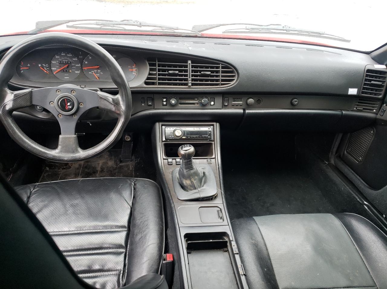 Photo 8 VIN: WP0AA0947GN450605 - PORSCHE 944 