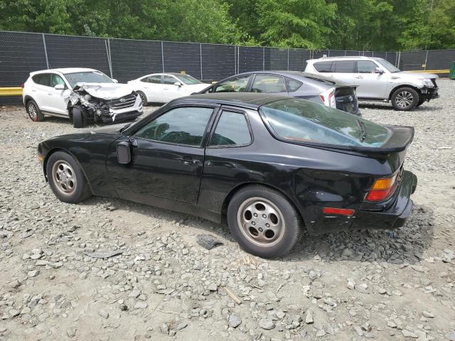 Photo 1 VIN: WP0AA0947HN452503 - PORSCHE 944 