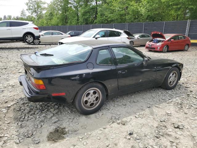 Photo 2 VIN: WP0AA0947HN452503 - PORSCHE 944 