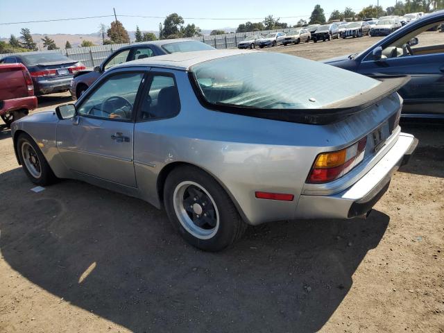 Photo 1 VIN: WP0AA0948DN461124 - PORSCHE 944 