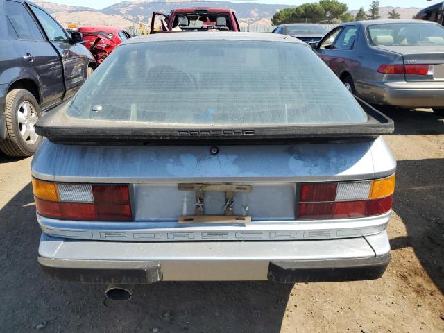 Photo 5 VIN: WP0AA0948DN461124 - PORSCHE 944 