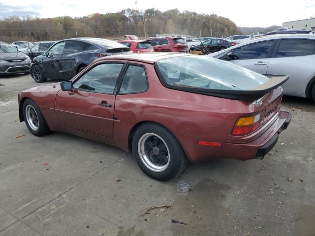 Photo 1 VIN: WP0AA0948EN461206 - PORSCHE 944 