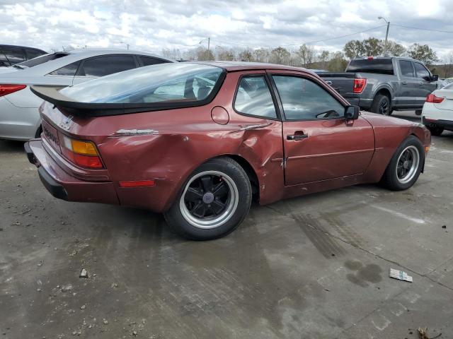 Photo 2 VIN: WP0AA0948EN461206 - PORSCHE 944 