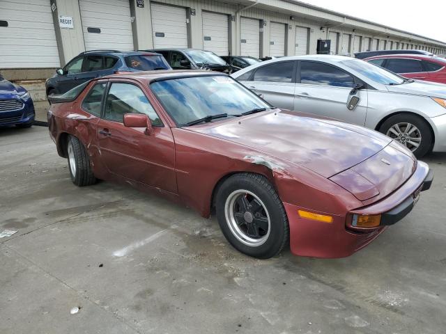 Photo 3 VIN: WP0AA0948EN461206 - PORSCHE 944 