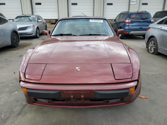 Photo 4 VIN: WP0AA0948EN461206 - PORSCHE 944 