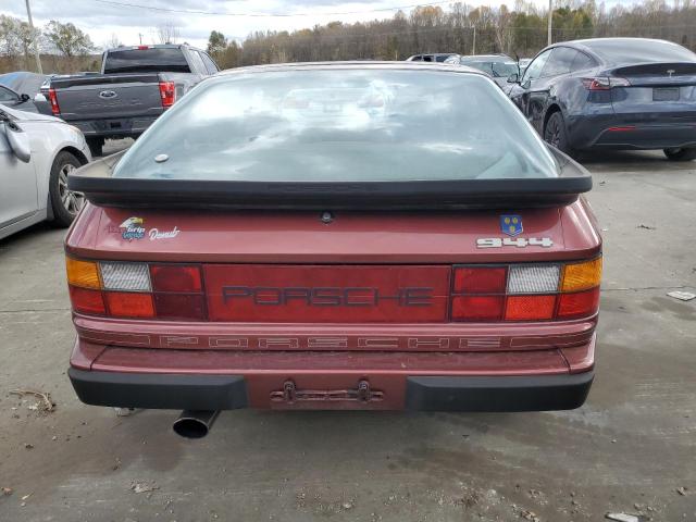 Photo 5 VIN: WP0AA0948EN461206 - PORSCHE 944 