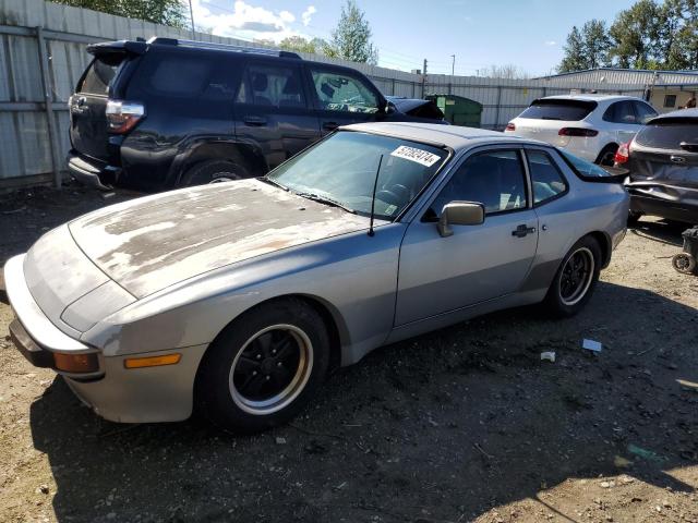 Photo 0 VIN: WP0AA0948FN471543 - PORSCHE 944 