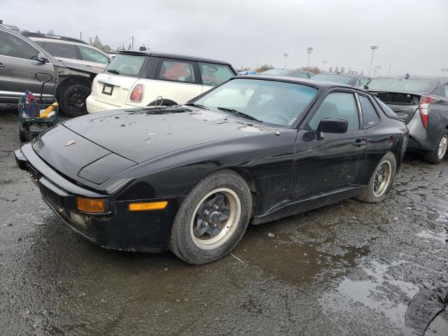 Photo 0 VIN: WP0AA0948FN473308 - PORSCHE 944 