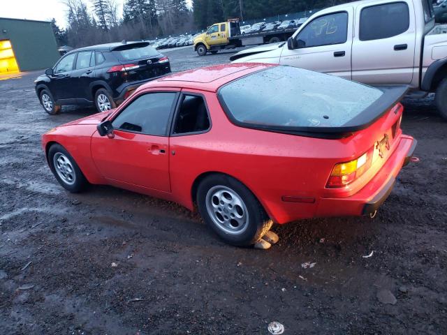 Photo 1 VIN: WP0AA0948FN475673 - PORSCHE 944 