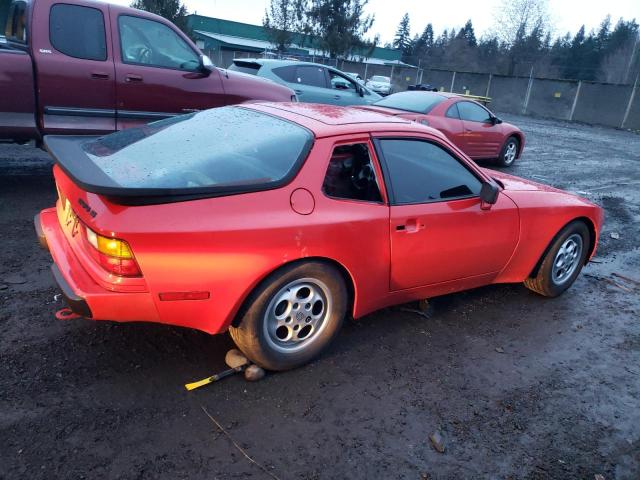 Photo 2 VIN: WP0AA0948FN475673 - PORSCHE 944 