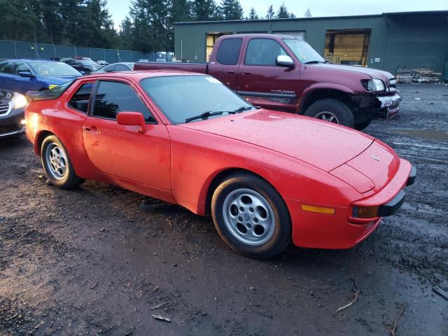 Photo 3 VIN: WP0AA0948FN475673 - PORSCHE 944 