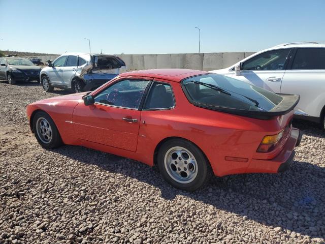 Photo 1 VIN: WP0AA0948GN451262 - PORSCHE 944 