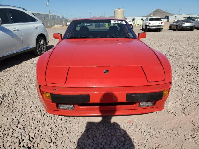 Photo 4 VIN: WP0AA0948GN451262 - PORSCHE 944 