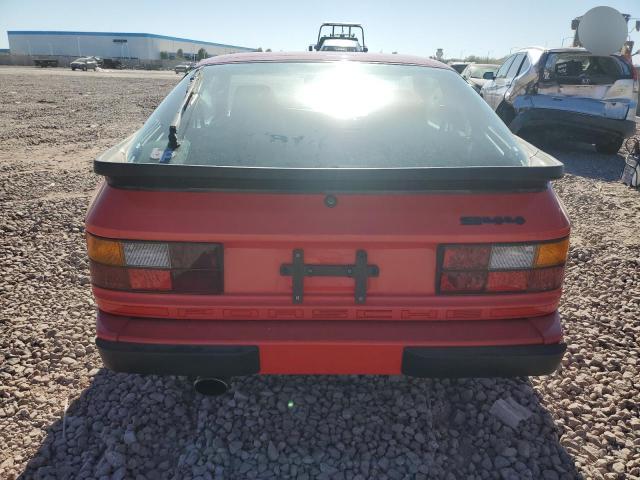 Photo 5 VIN: WP0AA0948GN451262 - PORSCHE 944 