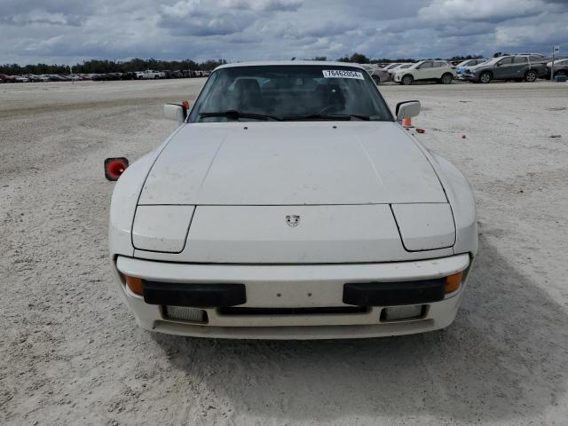 Photo 4 VIN: WP0AA0948GN453769 - PORSCHE 944 