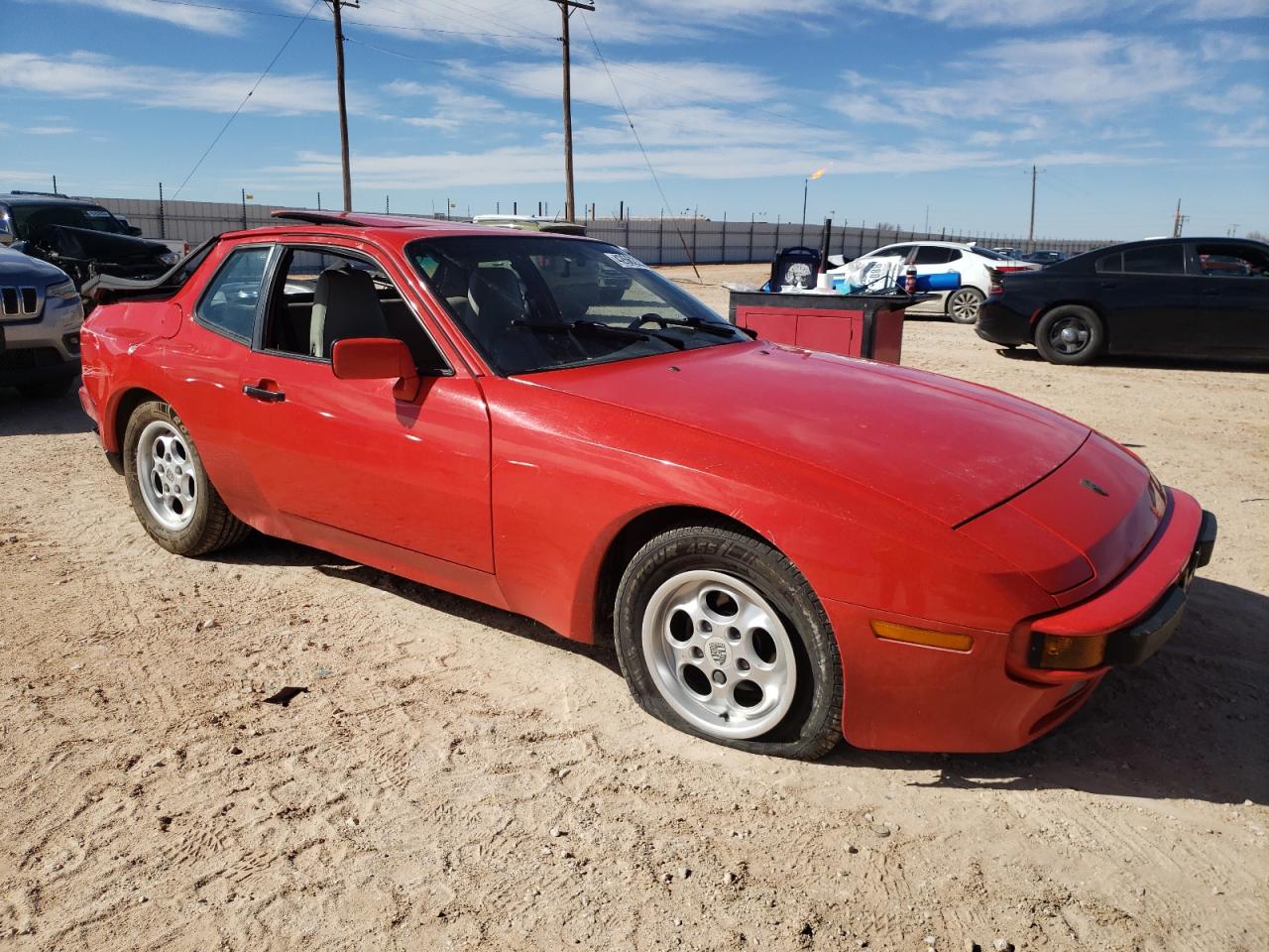 Photo 3 VIN: WP0AA0948GN454744 - PORSCHE 944 