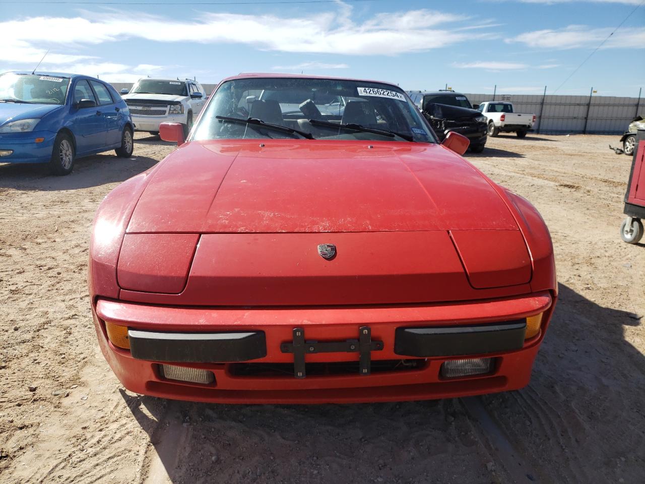 Photo 4 VIN: WP0AA0948GN454744 - PORSCHE 944 