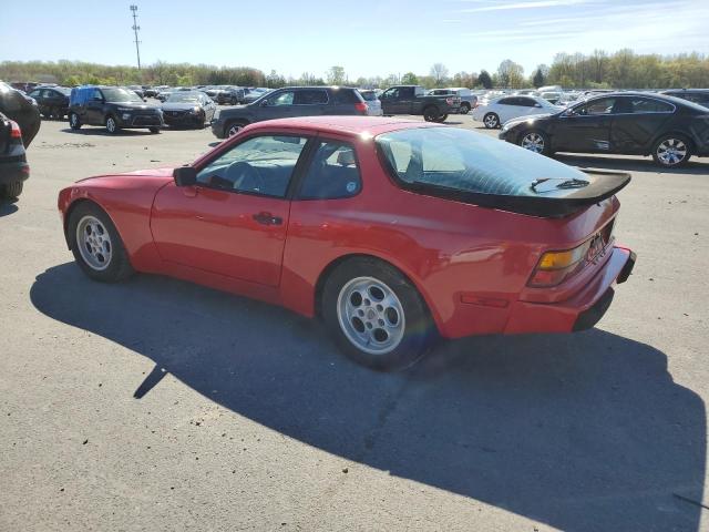 Photo 1 VIN: WP0AA0948GN455280 - PORSCHE 944 