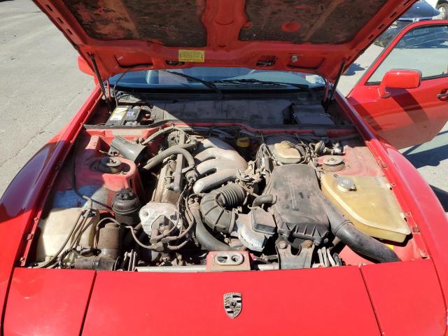 Photo 10 VIN: WP0AA0948GN455280 - PORSCHE 944 