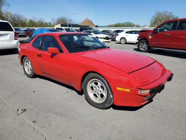 Photo 3 VIN: WP0AA0948GN455280 - PORSCHE 944 