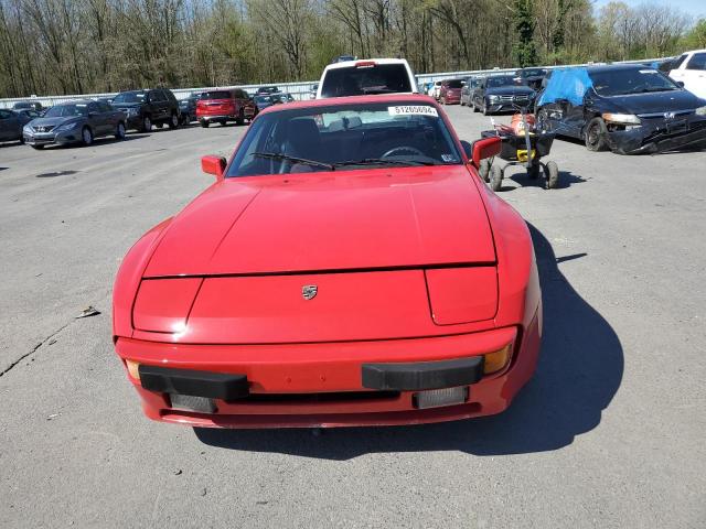 Photo 4 VIN: WP0AA0948GN455280 - PORSCHE 944 