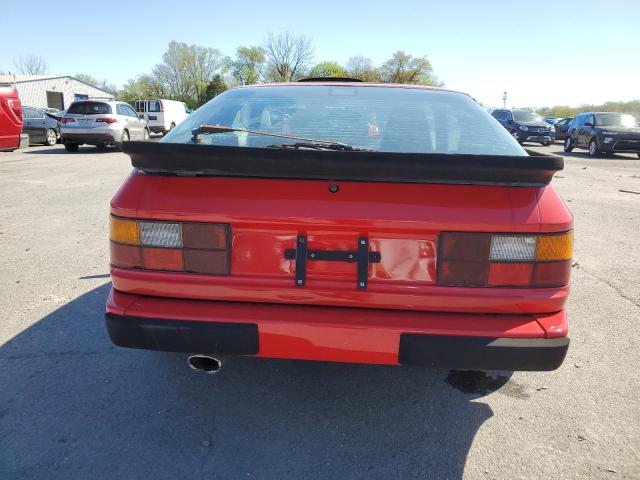 Photo 5 VIN: WP0AA0948GN455280 - PORSCHE 944 