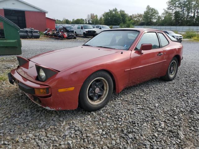 Photo 0 VIN: WP0AA0949DN463075 - PORSCHE 944 