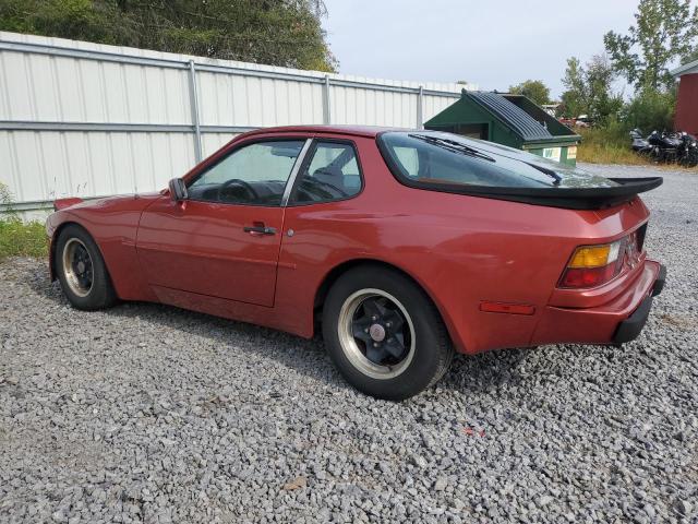 Photo 1 VIN: WP0AA0949DN463075 - PORSCHE 944 