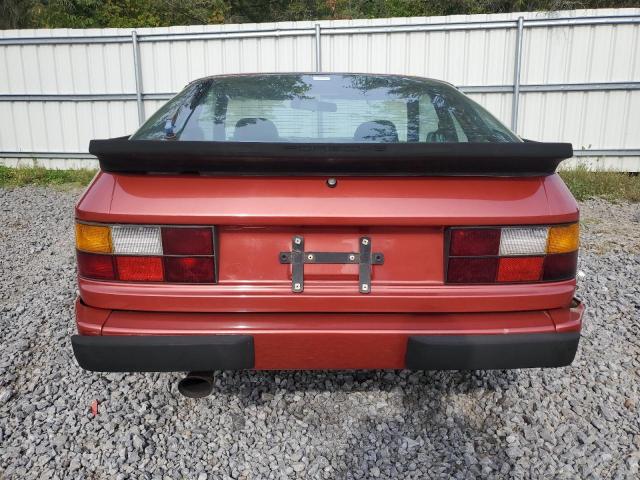 Photo 5 VIN: WP0AA0949DN463075 - PORSCHE 944 