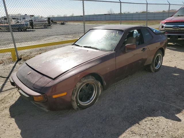 Photo 0 VIN: WP0AA0949EN458699 - PORSCHE 944 