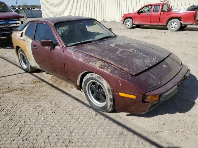 Photo 3 VIN: WP0AA0949EN458699 - PORSCHE 944 