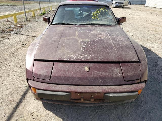 Photo 4 VIN: WP0AA0949EN458699 - PORSCHE 944 