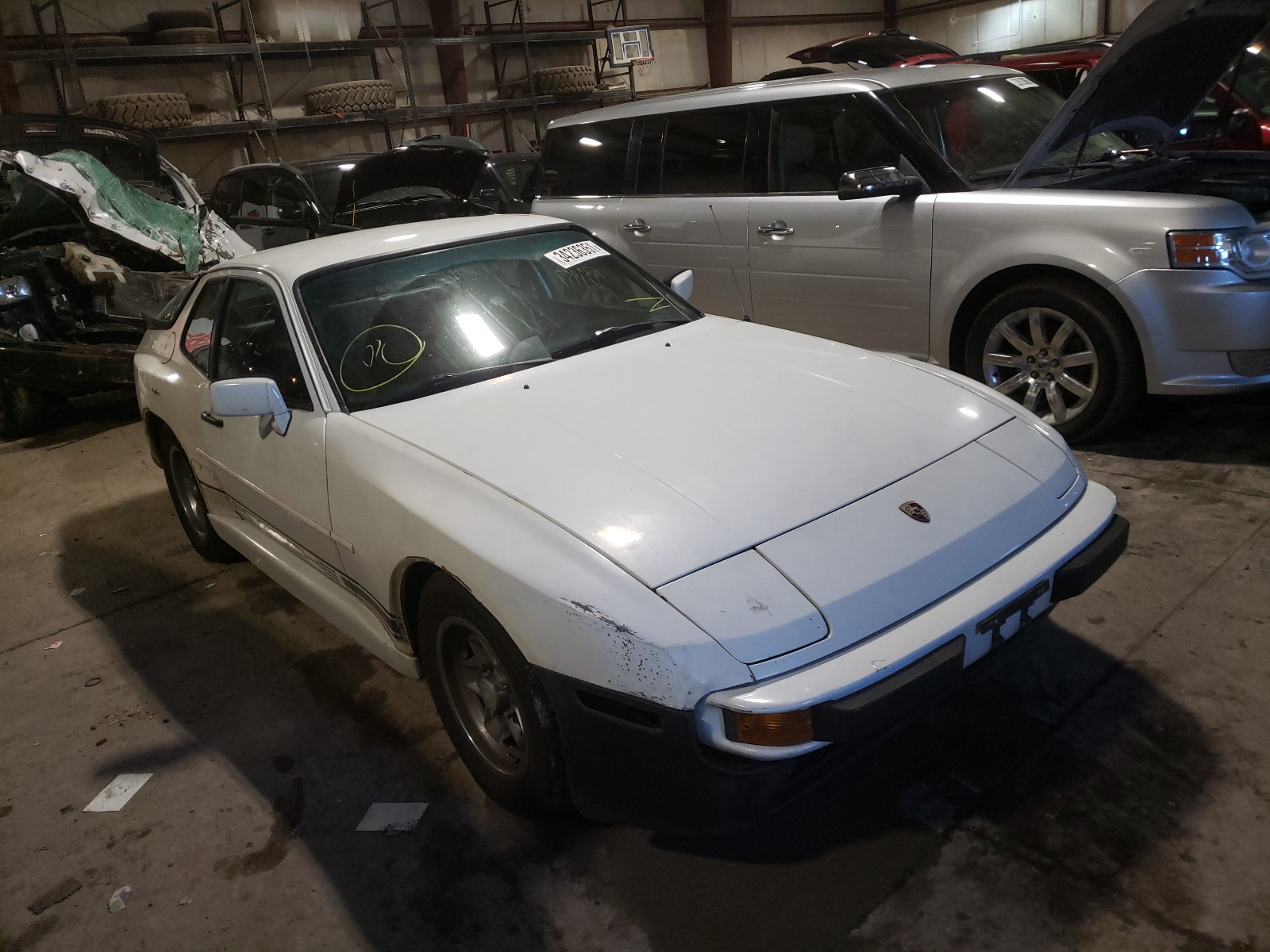 Photo 0 VIN: WP0AA0949EN461554 - PORSCHE 944 