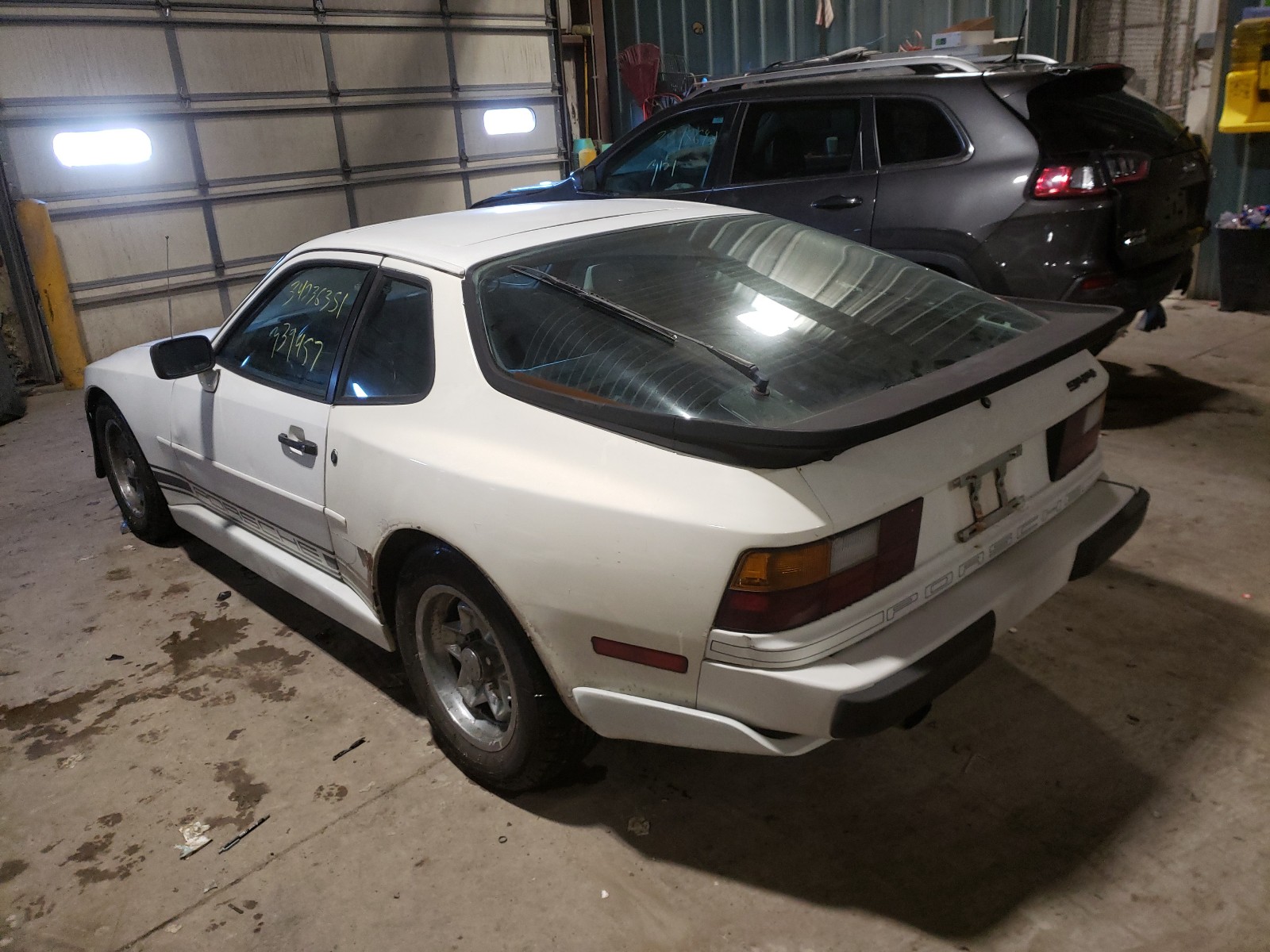 Photo 2 VIN: WP0AA0949EN461554 - PORSCHE 944 