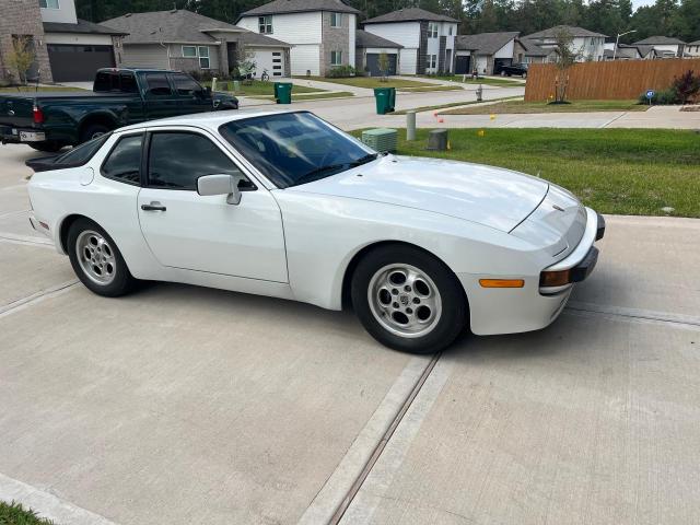 Photo 0 VIN: WP0AA0949FN451320 - PORSCHE 944 