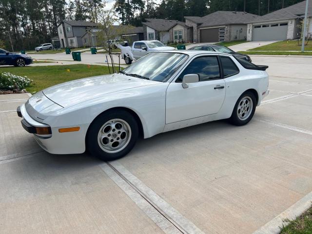 Photo 1 VIN: WP0AA0949FN451320 - PORSCHE 944 