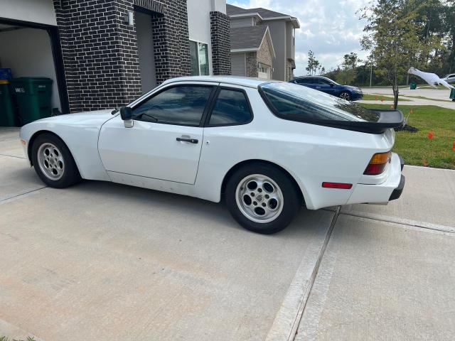 Photo 2 VIN: WP0AA0949FN451320 - PORSCHE 944 