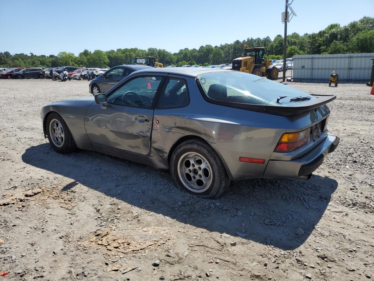 Photo 1 VIN: WP0AA0949GN458401 - PORSCHE 944 