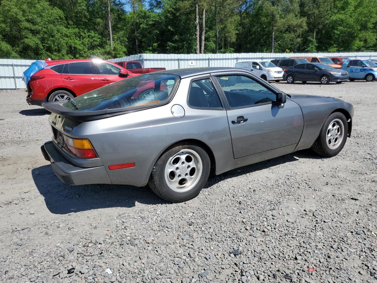 Photo 2 VIN: WP0AA0949GN458401 - PORSCHE 944 