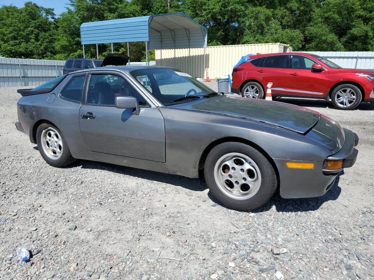 Photo 3 VIN: WP0AA0949GN458401 - PORSCHE 944 