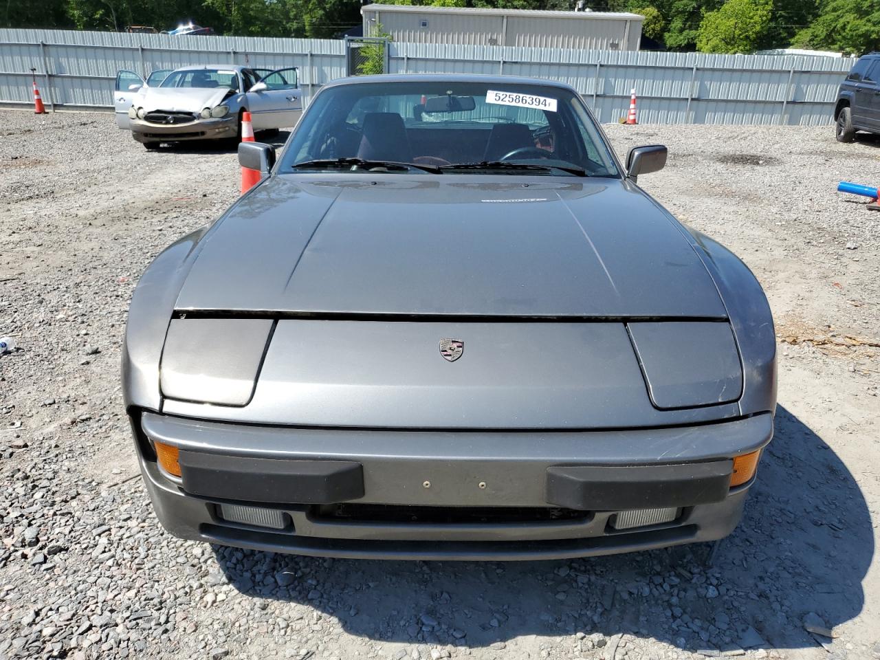 Photo 4 VIN: WP0AA0949GN458401 - PORSCHE 944 