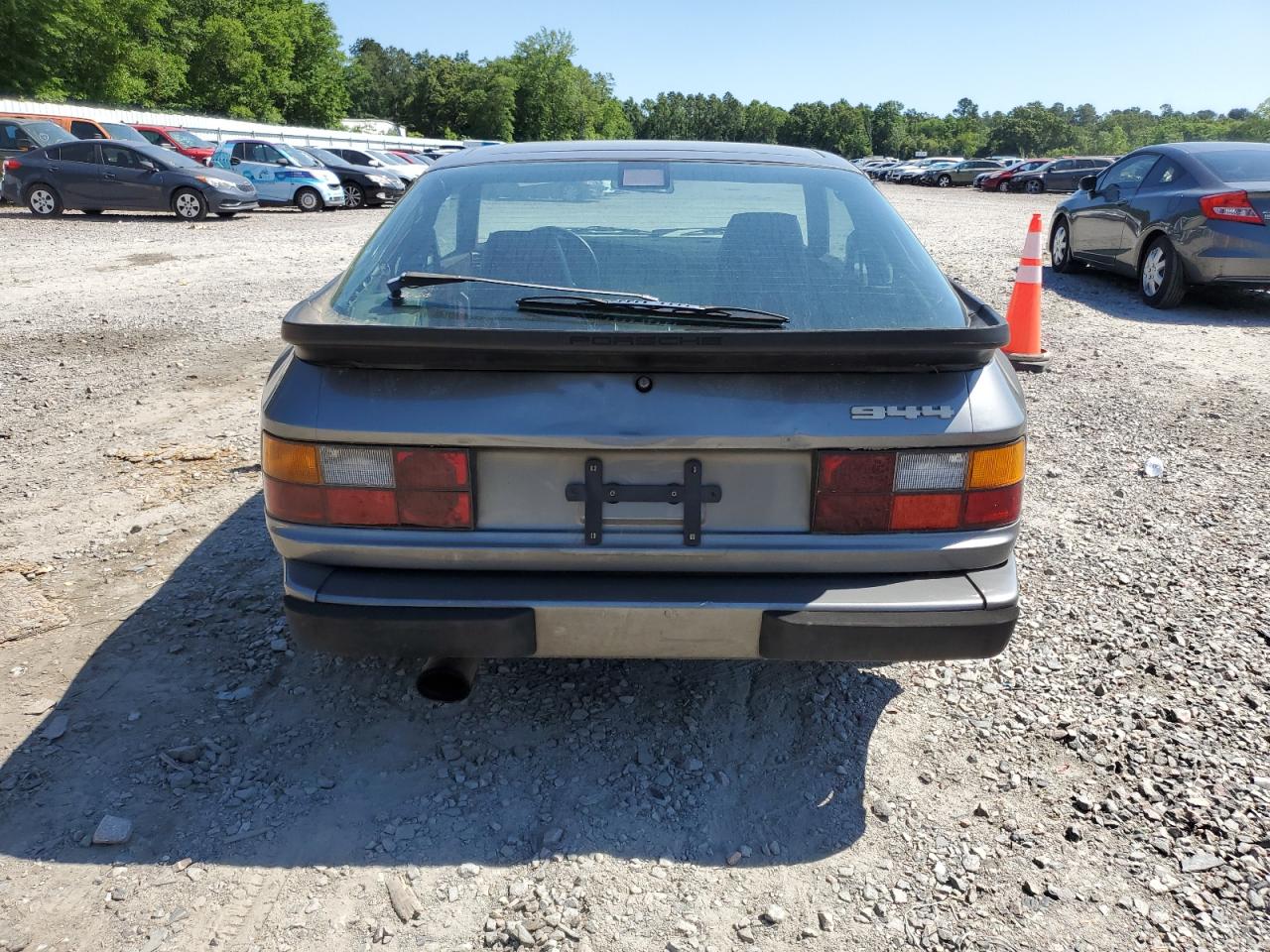 Photo 5 VIN: WP0AA0949GN458401 - PORSCHE 944 