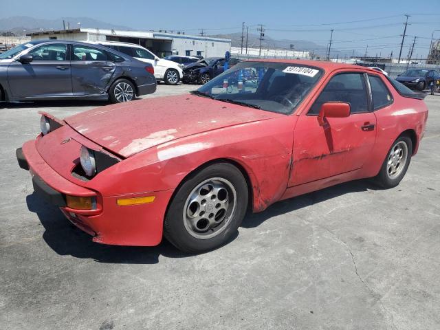 Photo 0 VIN: WP0AA094XGN458066 - PORSCHE 944 