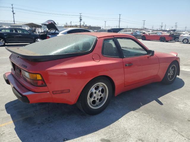 Photo 2 VIN: WP0AA094XGN458066 - PORSCHE 944 