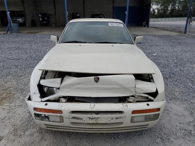 Photo 4 VIN: WP0AA0952GN156344 - PORSCHE 944 