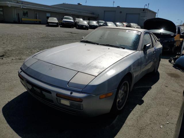 Photo 0 VIN: WP0AA0956GN152281 - PORSCHE 944 